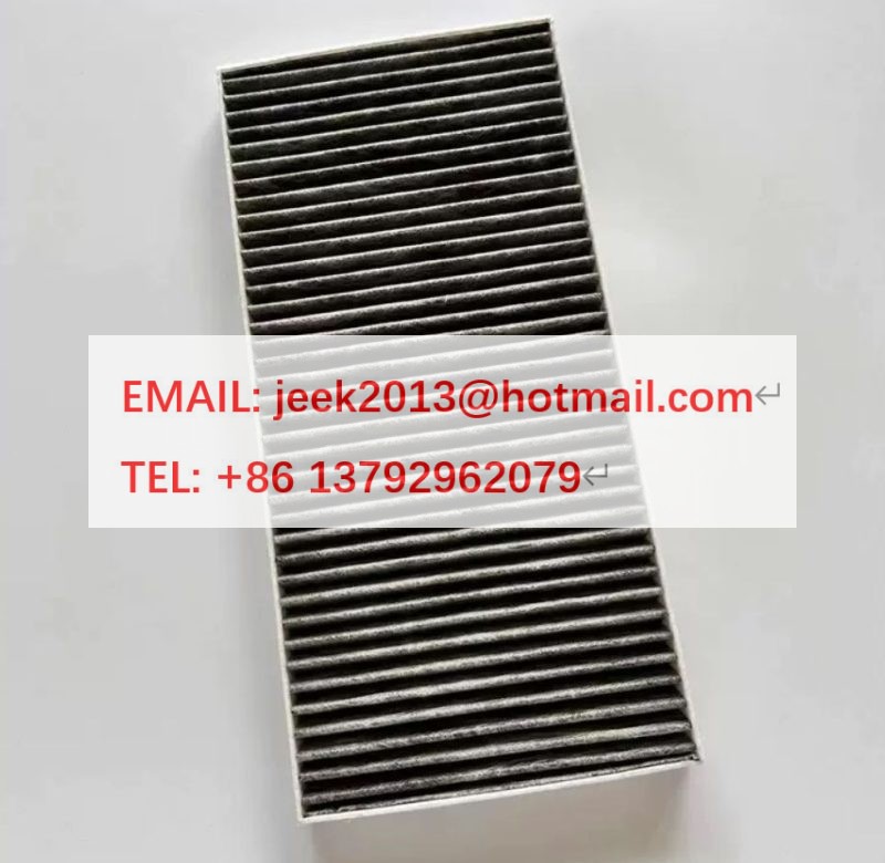 60900003021 A/C AIR FILTER FOR LONGKING WHEEL LOADER