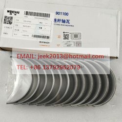 1001397950 CONTACTING BEARINGS FOR WEICHAI WP10 ENGINE 612600030121 612600030045