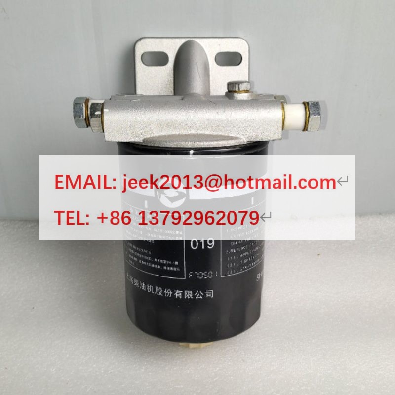 S00011840 85AB302 FUEL FILTER WITH SEAT FOR SHANGCGHAI SC11 ENGINE