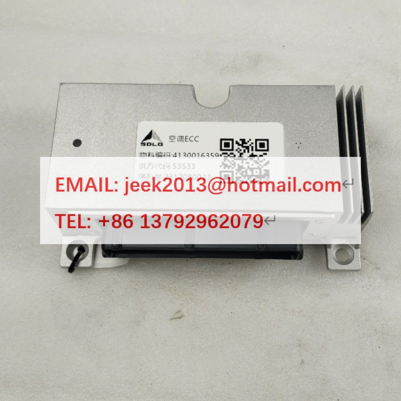 4130016359 ECC A/C CONTROL UNIT FOR SDLG EXCAVATOR