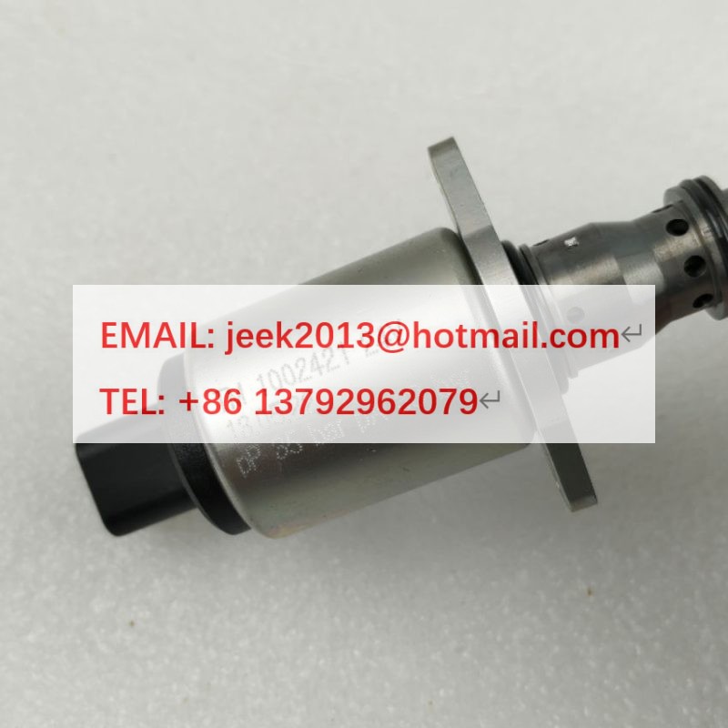 4120010689 TM1002421 24V SOLENOID VALVE FOR SDLG EXCAVATOR