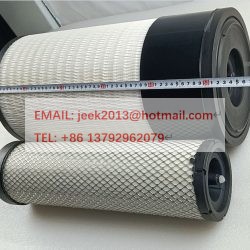 4110002933001 4110002933002 AIR FILTER FOR SDLG L958F WHEEL LOADER