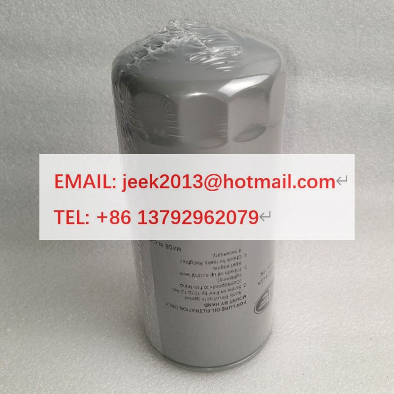 4110004069017 OIL FILTER FOR SDLG MOTOR GRADER WHEEL LOADER