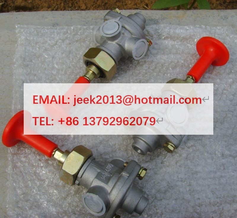 4120000362 HAND BRAKE VALVE FOR SDLG WHEEL LOADER