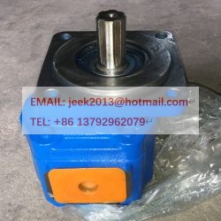 4120000371 GEAR PUMP FOR SDLG LGMG L920 WHEEL LOADER