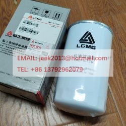 LGMG 4190001633 OIL FILTER FOR LGMG MT86 MT95 MINING TRUCKS