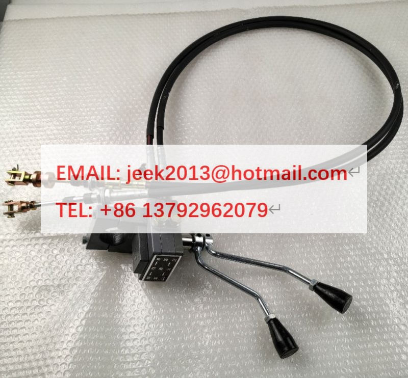 W-03-00157TRANSMISSION CONTROL ASSY FOR CHANGLIN 937 WHEEL LOADER