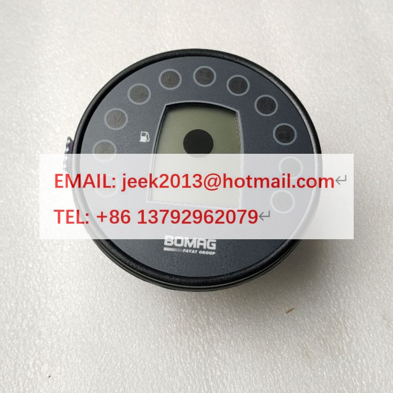 05750449 MONITORING MODULE FOR BOMAG ROAD ROLLER BW211 BW212 BW213 BW214