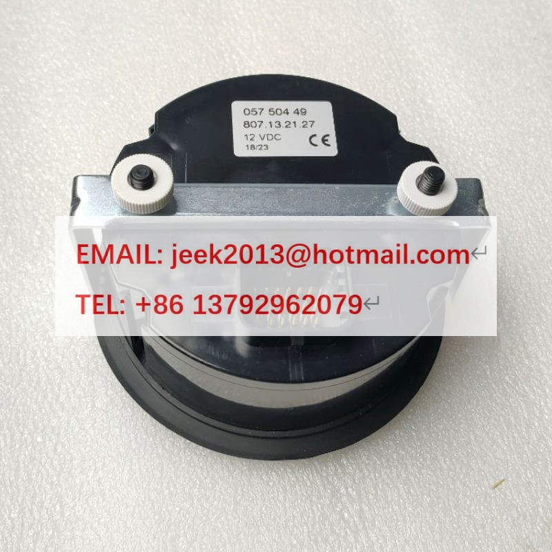 05750449 MONITORING MODULE FOR BOMAG ROAD ROLLER BW211 BW212 BW213 BW214