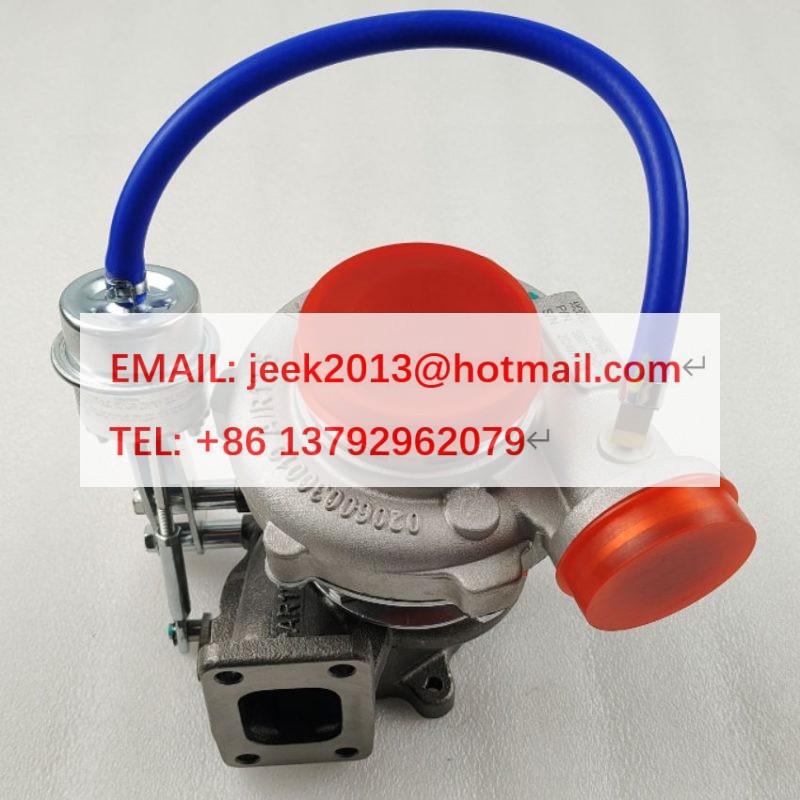 S00017222+01 TURBOCHARGER FOR SHANGCHAI D4114 SC8D ENGINE