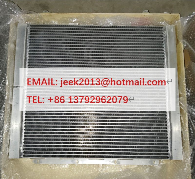 4110003565011 OIL COOLER FOR SDLG L936 WHEEL LOADER