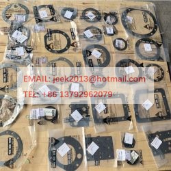 2905002170001 VRT200 TRANSMISSION SEAL RING GASKET REPAIR KIT FOR SDLG L958F L968F WHEEL LOADER