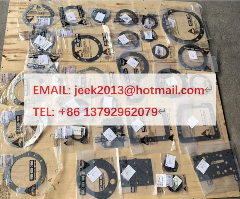 2905002170001 VRT200 TRANSMISSION SEAL RING GASKET REPAIR KIT FOR SDLG L958F L968F WHEEL LOADER