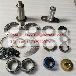 29250024361 29250017661 HINGE PIN KIT FOR SDLG L952 L953 L955F L956F WHEEL LOADER