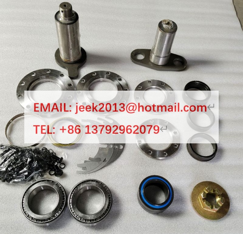 29250024361 29250017661 HINGE PIN KIT FOR SDLG L952 L953 L955F L956F WHEEL LOADER