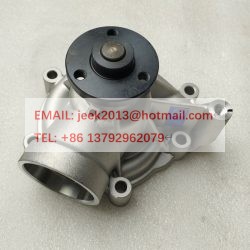 4110001475059 4110000509272 WATER PUMP FOR SDLG E6125F E6135F EXCAVAOTOR