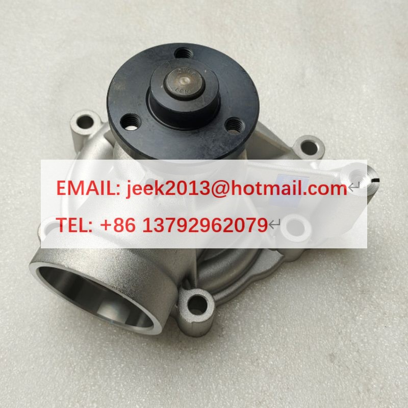 4110001475059 4110000509272 WATER PUMP FOR SDLG E6125F E6135F EXCAVAOTOR