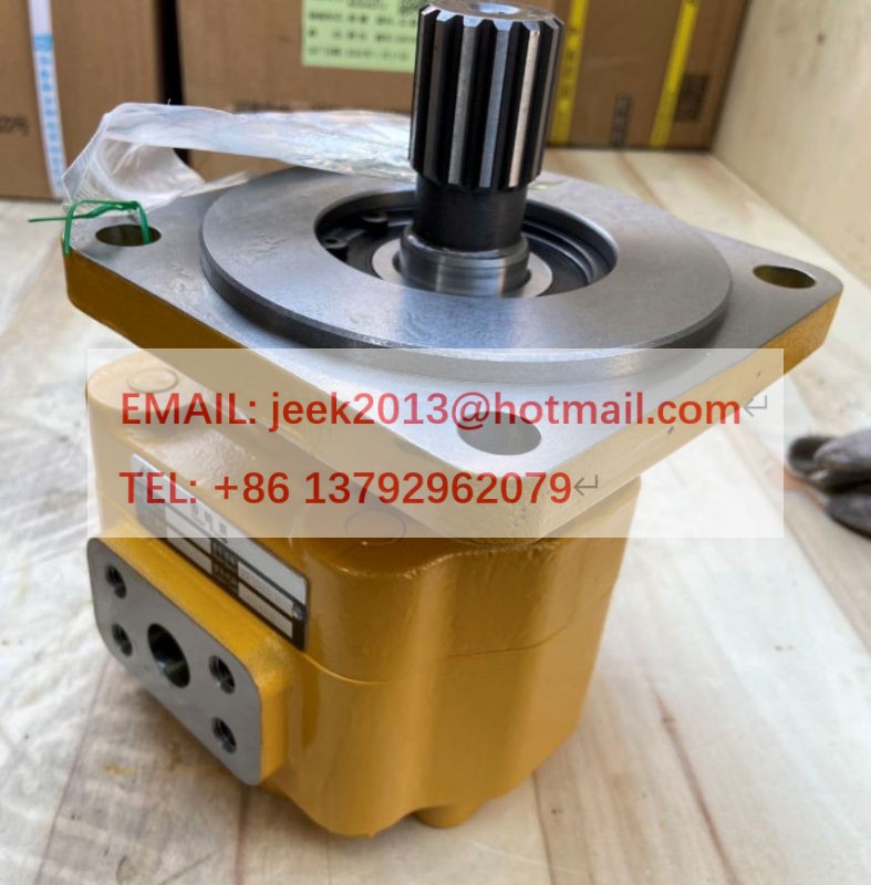 4120006917 GEAR PUMP FOR SDLG G9138F MOTOR GRADER