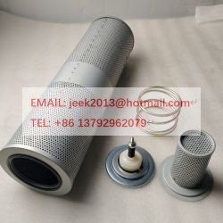 4120010917 HYDRAULIC FILTER ASSY FOR SDLG L975H L989F WHEEL LOADER