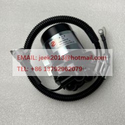 S00019000+02 24V STARTING RELAY FOR SHANGCHAI ENGINE