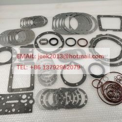 VRT205 VRT200 TRANSMISSION FULL SEAL RING GASKET KIT FOR SDLG L958F L968F WHEEL LOADER