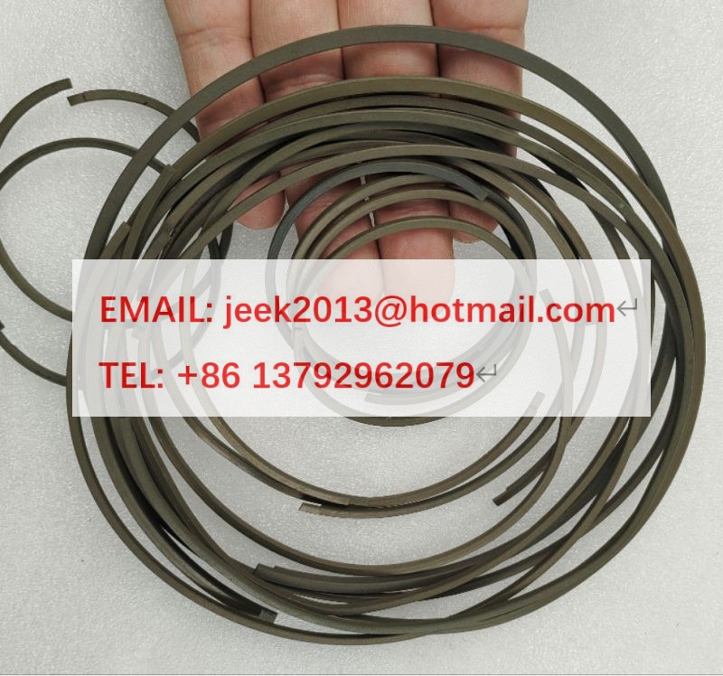 VRT205 VRT200 TRANSMISSION SEAL RING KIT FOR SDLG L958F L968F WHEEL LOADER VRT200-MFHB