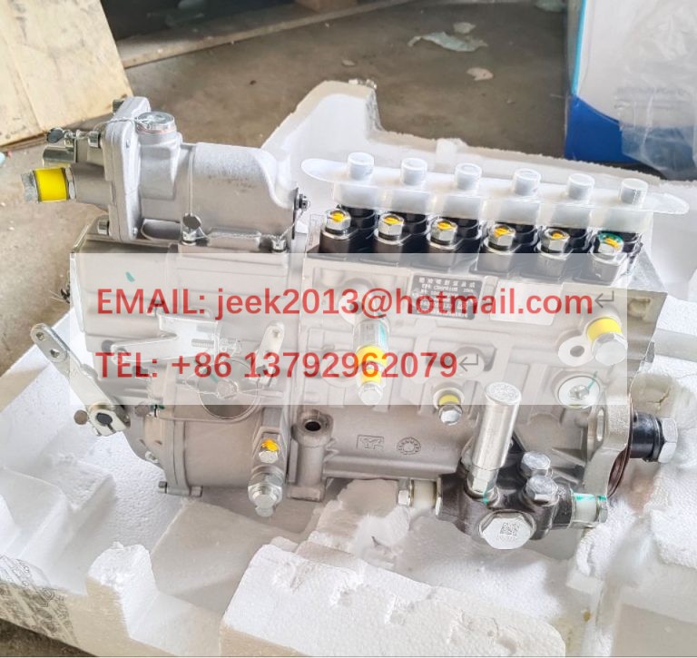 1001830368 CB-BH6P120YAY FUEL INJECTION PUMP FOR WEICHAI ENGINE - WHEEL ...