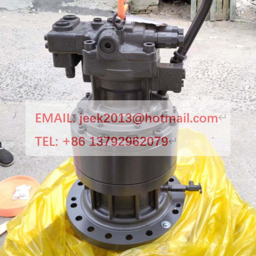 11223963 DRIVE UNIT ASSY FOR SDLG E6460F E6500F EXCAVATOR 14403970