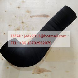 26010100681 AIR RUBBER HOSE FOR SDLG EXCAVATOR