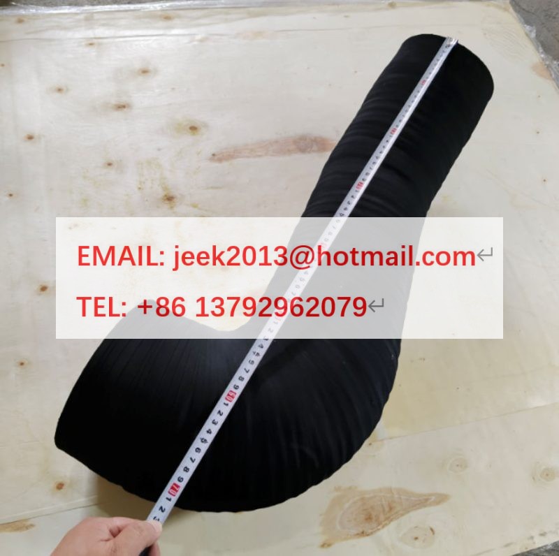 26010100681 AIR RUBBER HOSE FOR SDLG EXCAVATOR