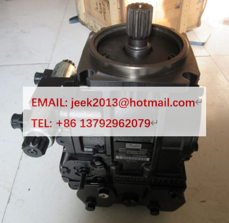 4120000255 PISTON PUMP FOR SDLG ROAD ROLLER 90R055DD1NN80P4