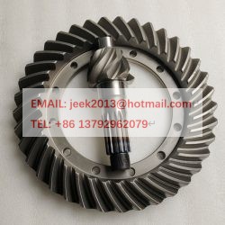 5362155 FRONT BEVEL GEAR SET FOR SEM 636D WHEEL LOADER W043100120