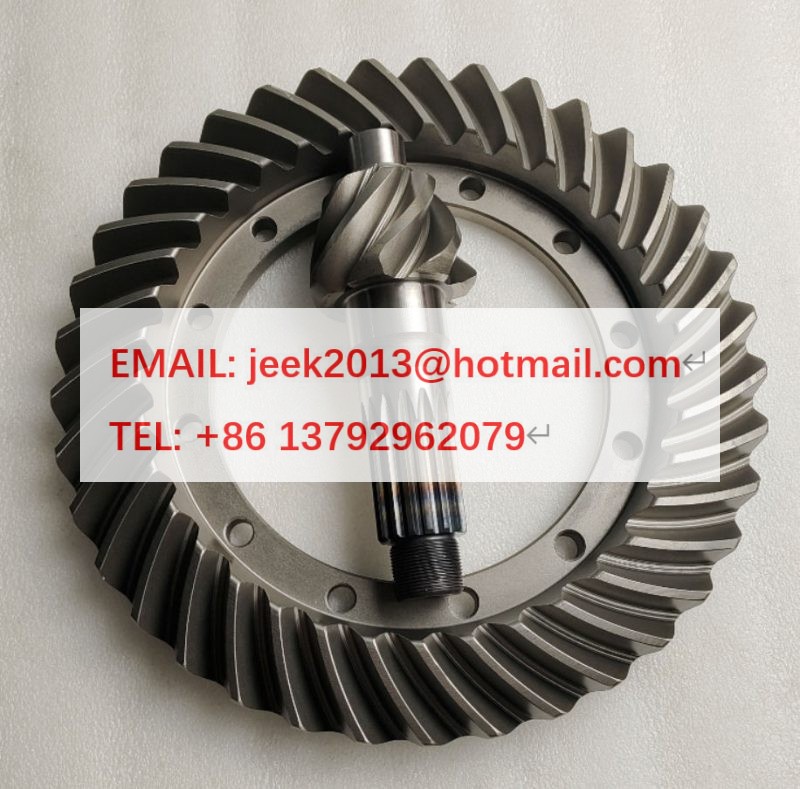 5362155 FRONT BEVEL GEAR SET FOR SEM 636D WHEEL LOADER W043100120