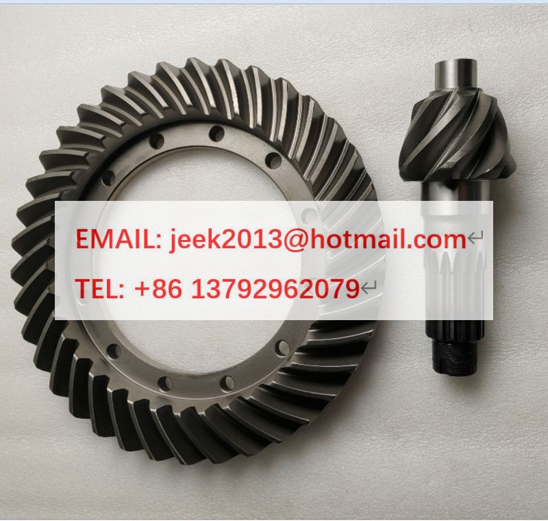 5362155 FRONT BEVEL GEAR SET FOR SEM 636D WHEEL LOADER W043100120