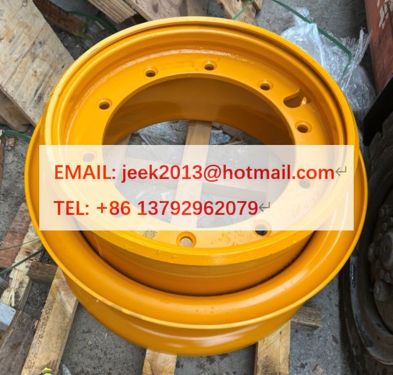 60200010062 CDM853NVI.04.04 WHEEL RIM FOR LONGKING CDM853N WHEEL LOADER