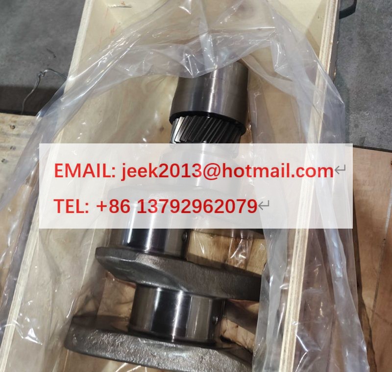 612600020751 WD615 CRANKSHAFT ASSY FOR BULLDOZER