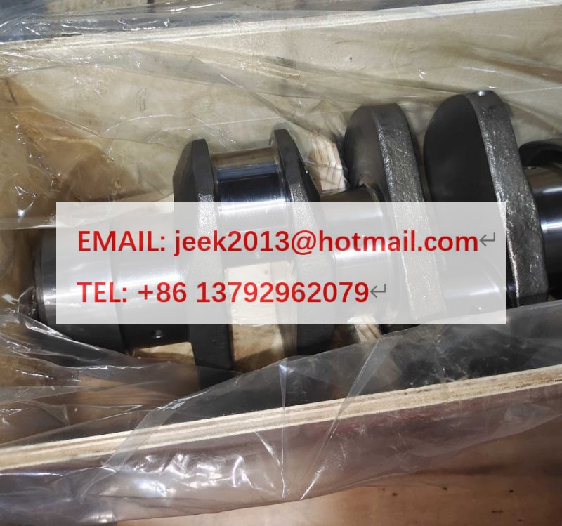 612600020751 WD615 CRANKSHAFT ASSY FOR BULLDOZER