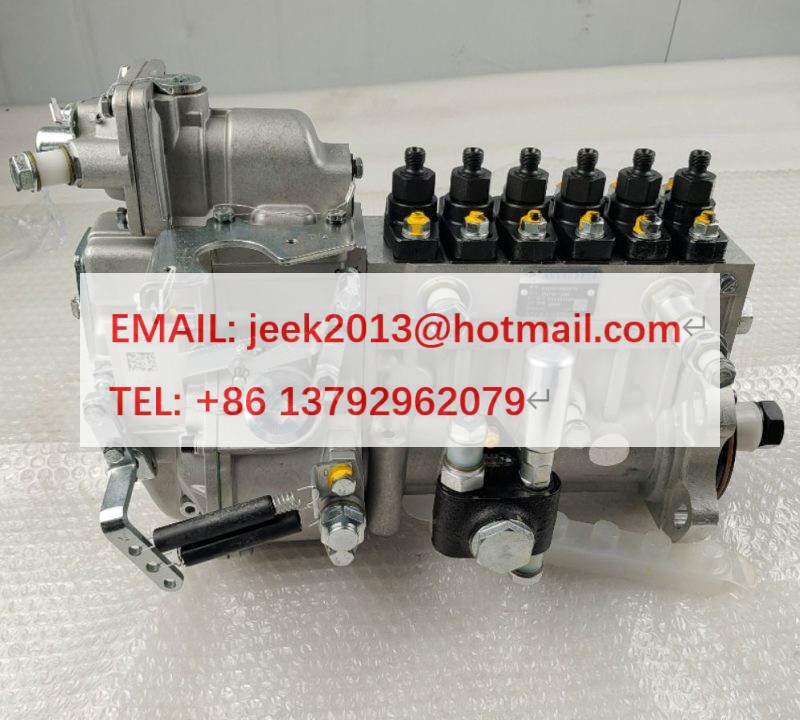 612601080575 BHT6P120R FUEL INJECTION PUMP FOR WEICHAI WD615 WD10 ENGINE