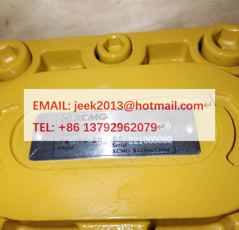 803043375 GEAR PUMP FOR XCMG WHEEL LOADER