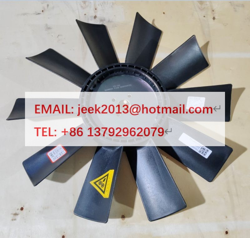 HA06031 ENGINE FAN FOR YUNNEI POWER