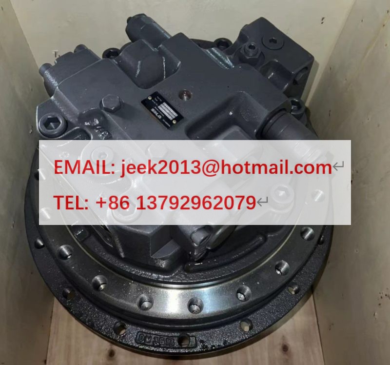 11222998 11223156 11223157 DRIVE UNIT ASSY FOR SDLG E6300F E6360F EXCAVATOR 14725512 14725513 14725514