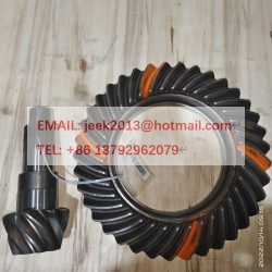 29070022001 29070022011 29070011861 FRONT BEVEL GEAR SET FOR SDLG L958F WHEEL LOADER