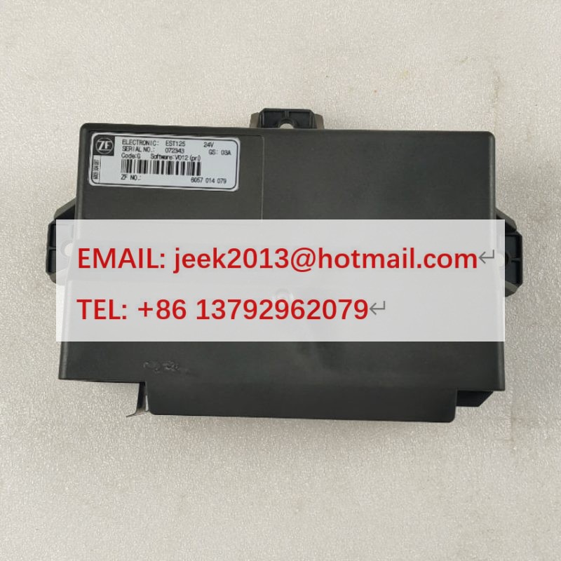 4110003064024 TRANSMISSION CONTROL UNIT MODULE FOR SDLG MOTOR GRADER