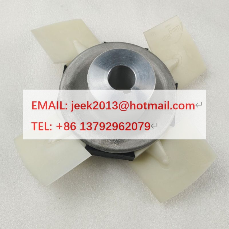 4110004523 FAN FOR SDLG WHEEL LOADER