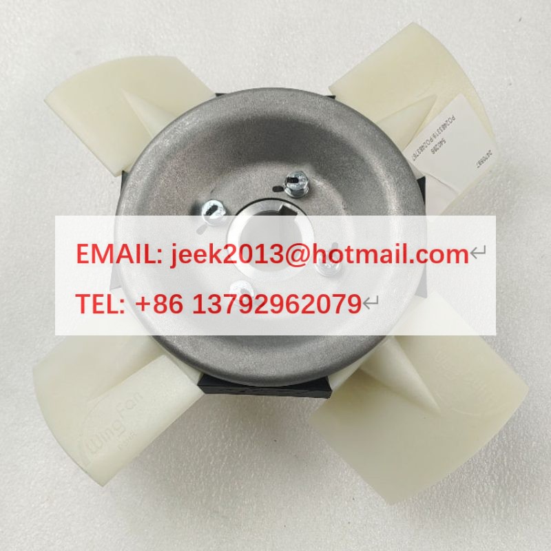 4110004523 FAN FOR SDLG WHEEL LOADER