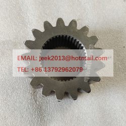 5362556 W041400471 SUN GEAR FOR SEM 655D WHEEL LOADER