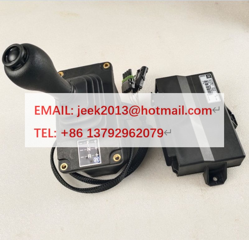 6006035005 6057014079 TRANSMISSION SPEED CONTROL UNIT AND HANDLE FOR MOTOR GRADER