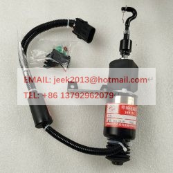 6578648 FLAMEOUT OLENOID VALVE FOR SEM WHEEL LOADER