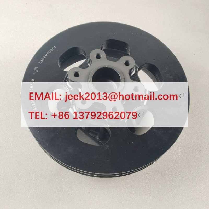 961200-1308300 FAN SHAFT PULLY ASSY FOR YUCHAI ENGINE