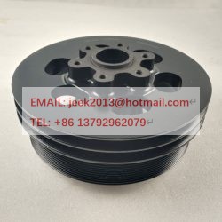 961200-1308300 FAN SHAFT PULLY ASSY FOR YUCHAI ENGINE